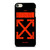 OFF WHITE RED CIRCUIT iPod Touch 6 Case