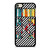 OFF WHITE STRIPES iPod Touch 6 Case