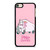 PINK PANTHER CARTOON SHOW iPod Touch 6 Case