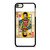 QUEEN FREDDY MERCURY CARD iPod Touch 6 Case