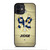 AARON JUDGE NEW YORK YANKEES 99 iPhone 12 Mini Case
