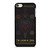 THE LEGEND OF ZELDA GAME ICON LOGO iPod Touch 6 Case