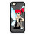 TINKERBELL GOTHIC DISNEY iPod Touch 6 Case
