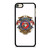 USMC US MARINE SEAL CORPS LOGO EMBLEM iPod Touch 6 Case