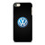 VW VOLKSWAGEN CAR LOGO EMBLEM iPod Touch 6 Case VW VOLKSWAGEN CAR LOGO EMBLEM iPod Touch 6 Case