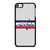 WASHINGTON CAPITALS LOGO EMBLEM HOCKEY CLUB iPod Touch 6 Case