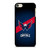 WASHINGTON CAPITALS LOGO NHL HOCKEY CLUB iPod Touch 6 Case