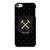 WEST HAM UNITED BLACK LOGO iPod Touch 6 Case
