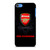 ARSENAL FC THE GUNNERS LOGO iPod Touch 7 Case