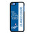BASEBALL TEAM LA DODGERS LOS ANGELES iPod Touch 7 Case