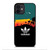 ADIDAS LOGO SUMMER BEACH iPhone 12 Mini Case