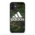 ADIDAS on CAMO iPhone 12 Mini Case
