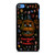 FIVE NIGHTS AT FREDDY'S FNAF FACES iPod Touch 7 Case