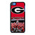 GEORGIA BULDOGS FOOTBALL TEAM iPod Touch 7 Case