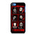 HORROR MOVIES VILLAIN CHARACTERS iPod Touch 7 Case