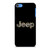 JEEP WRANGLER LOGO CAMO iPod Touch 7 Case