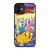 ADVENTURE TIME Finn and Jake iPhone 12 Mini Case