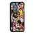 MANGA CHARACTERS CROSSOVER ANIME iPod Touch 7 Case