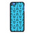 MCM WORLDWIDE ICON BLUE iPod Touch 7 Case