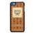 MCM WORLDWIDE PARFUM LOGO iPod Touch 7 Case