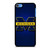 MICHIGAN WOLVERINE SYMBOL LOGO iPod Touch 7 Case
