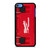 MILWAUKEE TOOLBOX LOGO PACKOUT iPod Touch 7 Case