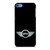 MINI COOPER LOGO BLACK iPod Touch 7 Case