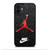 AIR JORDAN ELEPHANT iPhone 12 Mini Case