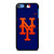 NEW YORK METS MLB LOGO BASEBALL iPod Touch 7 Case