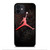 AIR JORDAN LOGO LEATHER iPhone 12 Mini Case
