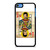QUEEN FREDDY MERCURY CARD iPod Touch 7 Case