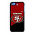 SAN FRANCISCO 49ERS LOGO NFL CLUB iPod Touch 7 Case