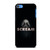 SCREAM MOVIE MASK iPod Touch 7 Case