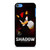 SHADOW THE HEDGEHOG iPod Touch 7 Case