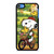 SNOOPY THE PEANUTS BICYCLE iPod Touch 7 Case
