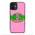 AKA PINK AND GREEN iPhone 12 Mini Case