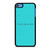 TOMMY HILFIGER LOGO TOSCA iPod Touch 7 Case