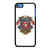 USMC US MARINE SEAL CORPS LOGO EMBLEM iPod Touch 7 Case