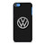 VW VOLKSWAGEN LOGO CARBON iPod Touch 7 Case VW VOLKSWAGEN LOGO CARBON iPod Touch 7 Case