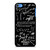 XXXTENTATION RAPPER FORMULA iPod Touch 7 Case