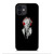 ALBERT EINSTEIN CARTOON iPhone 12 Mini Case