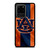 AUBURN TIGERS FOOTBALL LOGO Samsung Galaxy Note 20 Ultra Case