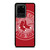 FOOTBALL CLUB BOSTON RED SOX LOGO Samsung Galaxy Note 20 Ultra Case