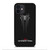AMAZING SPIDERMAN BLACK LOGO ELEGAN iPhone 12 Mini Case