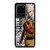 MANGA ONE PUNCH MAN SAITAMA COMIC Samsung Galaxy Note 20 Ultra Case