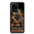MICHAEL MYERS FACE HALLOWEEN HORROR CARTOON Samsung Galaxy Note 20 Ultra Case