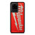 MILWAUKEE TOOL LOGO RED PLATE Samsung Galaxy Note 20 Ultra Case
