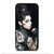 ANDY SIXX BLACK VEIL iPhone 12 Mini Case