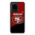SAN FRANCISCO 49ERS LOGO NFL CLUB Samsung Galaxy Note 20 Ultra Case