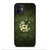 APPLE LOGO CAMO GREEN iPhone 12 Mini Case APPLE LOGO CAMO GREEN iPhone 12 Mini Case